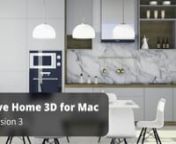 BeLight Software proudly presents Live Home 3D, home design software for floor plan creation and 3D visualization that suits both amateurs and professional designers.nnTo learn more about Live Home 3D, go to:nwww.livehome3d.com