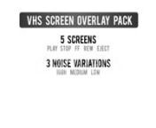 ✔️ Download here: nhttps://templatesbravo.com/vh/item/vhs-playback-screen-overlay-with-timecode-30-clips/28280071nnnn5 retro VHS television screens for Play, Stop, Fast Forward, Rewind and Eject with Timecode and SP indication. For damaged tape effect, 3 noise variations included for each clip: High, Medium, Low. 2 variations included for the size aspect ratios 4:3 and 16:9. So totally 30 clips included.nnThe screens have 480p scanlines drawn and oscillate with screen noise to give nostalgic