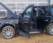 Range Rover SPORT TDV8 Auto, Cruise Control, Bluetooth, Sat Nav, Climate Control, A/C, Full Leather Electric Heated Seats, Parking Sensors (Reg. Docs. Available, Tested 05/24) (NO VAT) - PO58 UYR - SALLSAA238A149312n140362205nndmcc
