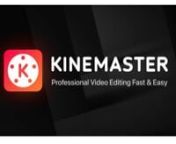 KineMaster MOD APK is a video editor that is used for editing videos on Android. It is a full-featured video editing tool which is developed by Next Streaming. It is the best editor app where you will get some powerful tools that will support you to create top-notch content for any purpose.nnIf you are a mobile videographer and want to create professional content, the latest KineMaster premium app is the best option for you. You will get some powerful features in the MOD version that won’t be