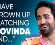 In a candid chat with Pinkvilla, Ayushmann Khurrrana, Ananya Panday and Manjot Singh open up about their soon-to-be-released comedy, Dream Girl 2. The trio speak about their favorite comedy films and how Govinda, David Dhawan, and Akshay Kumar have tickled their funny bones in the 90s and 2000s. Ayushmann Khurrana insists that he took references from Madhuri Dixit and Sridevi to prep for his part of Pooja, whereas Ananya Panday jokes by calling Dream Girl 2 a 2-heroine film. The team open up abo