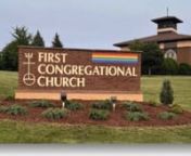 FIRST CONGREGATIONAL UNITED CHURCH OF CHRIST nWatertown, WisconsinnRev. Dr. Christopher Ross, PastornnSixteenth Sunday after Pentecostn�September 17, 2023 10:00 a.m. Worship� nn“Jesus doesn’t reject anyone; neither do we!”nnRINGING OF THE CHURCH BELL nnWELCOMEPhilip Paul Bliss; PUBLIC DOMAINnnMy Eyes Have Seen the Glory; BATTLE HYMN OF THE REPUBLIC, United States camp-meeting tune; Text:Julia Ward Howe; PUBLIC DOMAINnnHelp Us Accept Each Other; Tune:AURELIA, Samuel S. Wesley