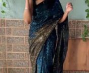 The saree is a very old piece of clothing that doesn&#39;t need sewing. In our country, we have many cultures and traditions. Each region has different things like food, customs, and clothes. But one thing that connects us is our love for sarees