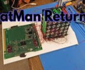 In this boring episode we get back to the Model 3 BMS project and introduce the STM32 based controllernnGithub repo:nhttps://github.com/damienmaguire/Tesla-Model-3-Battery-BMSnSTM32 Software repo:nhttps://github.com/damienmaguire/Tesla-M3-Bms-SoftwarennIn this previous video I explain the difference between Tesla ISO-SPI and commercial LTC chips :nhttps://youtu.be/ZgcxGgW8bMs?si=QJAGLC7KMIt0FRgBnnOpeninverter Wiki Start page: https://openinverter.org/wiki/Main_PagennDon&#39;t forget to subscribe and