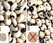 Cowpea bruchids (Callosobruchus maculatus) can cause significant damage to cowpea (Vigna unguiculata) seeds in storage. This animation shows an alternative method of storing cowpea seeds without the application of pesticides; instead, the hermetic sealing of plastic bags (triple bagging) is used to minimize pest damage over long-term (multi-month) storage. This allows farmers to save their seeds until the seeds have a higher market value. In the video we describe how to hermetically seal cowpea