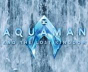 As Arthur Curry confronts the responsibilities of being King of the Seven Seas, a long-buried ancient power is unleashed. After witnessing the full effect of these dark forces, Aquaman must forge an uneasy alliance with an old enemy, and embark on a treacherous journey to protect his family, his kingdom, and the world from irreversible devastation.