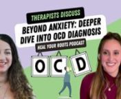 In this enlightening episode of the Heal Your Roots Podcast, we dive deep into the world of Obsessive-Compulsive Disorder (OCD) with the esteemed Dr. Katie Manganello, a Licensed Psychologist renowned for her expertise in OCD treatment. With a blend of personal insights and professional acumen, Dr. Manganello and our host, Kira Yakubov Ploshansky, unravel the complexities of OCD, offering a beacon of understanding and hope for those grappling with this often misunderstood condition.nnKey Highli