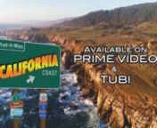 Now available on PRIME VIDEO and TUBInPRIME VIDEO: https://www.amazon.com/dp/B0CGMJD91CnnTUBI: https://tubitv.com/series/300001708/what-it-was-california-coastnnTake a scenic and eclectic road trip along the California Coast.nSpectacular views, historical information, and amusing stories.nThe California Coast is considered a national treasure by those who dare to take the ride!nnSeven Episodes (About 1 hour each)nOver 800 Miles of CoastlinenMajestic Roads &amp; BluffsnCatastrophic Landslides &amp;am
