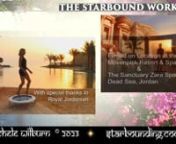 Filmed in Jordan on the Dead Sea The Starbound Mini trampoline workout video showcases are designed to bring the beauty of the worlds wonderful spas into your workouts at home.