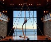 The circus is coming to town! And, with your help, the circus is staying in town! nnnSeaside Circus Cape Ann makes its debut at the Shalin Liu Performance Center in Rockport, MA on March 6th, 2024 @ 7pm. Join us before the show @ 6pm for a reception with light food, cash bar, silent auction, raffle, merch and more. nnnAll profit from this fundraiser goes toward the final phase of construction for Seaside Circus’ permanent home in Lanesville. Come see performances on trapeze, aerial silks, lyra