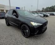 This is a NEW 2024 VOLVO XC60 Recharge Plug-In Hybrid Ultimate Black Edition offered in Fayetteville North Carolina by Fayetteville Volvo (NEW) located at 5925 Cliffdale Rd., Fayetteville, North CarolinannStock Number: R1843658nnCall: 910-864-1449nnFor photos &amp; more info: nhttps://www.fayettevillevolvo.com/inventory?keyword=YV4H60DJ4R1843658&amp;submit=Submit&amp;type=newnnHome Page: nhttps://www.fayettevillevolvo.com/