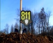 Underground Damage Protection explains new safe digging practices. Call before you dig is now 811 in most states.