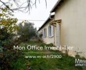 Retrouvez cette annonce sur le site ou sur l&#39;application Maisons et Appartements.nnhttps://www.maisonsetappartements.fr/fr/13/annonce-vente-maison-aix-en-provence-3084241.htmlnnRéférence : 3952-ETHnnRéférence : 3952-ETH - Maison - T5 - 95m2 - Quartier du Pey Blanc - Calme - Aix-En-Provence - 13090nnM-OI Aix-En-Provence (Commune) vous propose à la vente cette maison de type 5 de 95m2 sur une parcelle de 2640m2.nL&#39;adresse du bien, la vidéo de visite virtuelle et toutes les informations finan