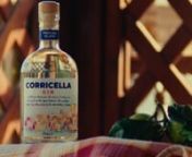 Corricella gin is a tribute to the island and our history. It is in fact in Procida that the Di Costanzo-Avallone family, many years ago, opened the doors of their first family liqueur production site.nMarina di Corricella is the romantic postcard of the island of Procida, here the fishermen’s nets melt with the spontaneous and colorful architecture of the seaside village. The stairs meet the arches, the domes, the windows, the steps…all in an authentic and original disorder.nThis picture, n