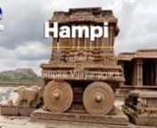 00:33 • temple Sasivekalu Ganeshan02:18 • le temple de Virupaksha, première perle de Hampin07:59 • quelques temples dans une nature étonnanten09:21 • l&#39;enceinte royalen09:58 • l&#39;enceinte des femmes (enceinte Zenana)n13:35 • le temple de Vittala, l&#39;autre perle de HampinnBienvenue ! Préparez-vous à découvrir l&#39;incroyable ville de Hampi, ancienne capitale de l&#39;empire Vijayanagara dans l&#39;état du Karnataka, en Inde.nnDans cette vidéo, nous vous invitons à explorer les vestiges fas