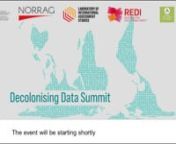 Together with the Laboratory for International Assessment Studies, Deakin University’s strategic research and innovation centre, the Centre for Research for Educational Impact (REDI), and the Deakin Science and Society Network, NORRAG is pleased to invite you to the Decolonising Data Summit.nnnPanel 1: Decolonising International AssessmentnnTo what extent are international comparative assessments appropriate and useful, particularly to nations in the global south? Are the needs of global south