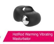 HotRod Warming Vibrating Masturbatornhttps://www.pinkcherry.com/products/hotrod-warming-vibrating-masturbator (PinkCherry USA)nhttps://www.pinkcherry.ca/products/hotrod-warming-vibrating-masturbator (PinkCherry Canada)nn--nnSo...we all know that, when driving a car, we&#39;re supposed to keep two hands on the wheel at all times. That&#39;s pretty standard Drivers Ed. stuff. Whether we always do so is another story altogether, but that&#39;s beside the point. Here&#39;s the point! VeDO&#39;s HotRod was specifically