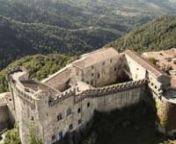 Castello Malaspina di Fosdinovo from malaspina