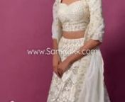 Samyakk clothing is a one stop destination for ethnic wear requirements. We have our store located at Richmond Road, Bangalore. Our collections include vast varieties of women&#39;s wear and men&#39;s wear ranging from bridal lehengas, ethnic gowns, evening gowns, sarees, saree blouses, salwars, men&#39;s sherwani, men&#39;s suit, men&#39;s kurta and much more! You can also buy all our collections online at https://www.samyakk.com nnEasy returns.Free Shipping Worldwide Cash on delivery. nLehenga, Lehengas, Lehe