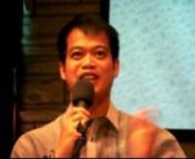 Guest speaker at First Filipino Baptist ChurchnFFBCNJ.com
