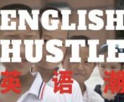 ENGLISH HUSTLE nnIn 2020, there were over 100,000 Americans teaching English to millions of Chinese students online. With billions of dollars in capital investment, the English as a Foreign Language (EFL) industry was poised to become the largest sector in the ed tech space. Then, in 2021, with US-China tensions rising, the industry collapsed overnight with the announcement of a new policy restricting for-profit education in China. ENGLISH HUSTLE follows teachers in the US, Thailand, and the Phi