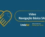 Vídeo - Navegação Básica SAP bxv from bxv