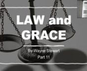 The lesson on February 12, 2023 was part 11 of the “Law and Grace” study.This weeks lesson focused on asking the question “What is a crime?” Wayne presented a graphic where the outer area represented righteous thoughts and actions and a circle within that represented sin and an area within that reflects crimes.In this way it is clear but what is happening today is the crime area is floating outside the area representing sin and crossing into the righteous area.Paul speaking to “T