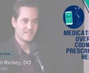 Tune into this episode where Dallas Nephrologist Dr. Daniel Richey talks about how some medications can keep your kidneys from working the way they should. Dr. Richey covers the most common over-the-counter (OTC) medications that are approved and not approved for patients diagnosed with kidney disease. Learn how to choose the right medications, and which ones to avoid.nnWhat OTC Medications Should Kidney Patients Avoid nDr. Richey explains that the most important class of medications that patien