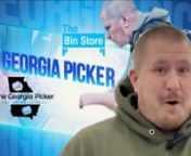 We had fun hanging out with The Georgia Picker recently. Go check him out on YouTube https://www.youtube.com/channel/UCSziWAsYDRZUigZMoPEZJ1Qn and go buy all his stuff on eBay!! https://www.ebay.com/str/indirectlycheapnnnnThe Bin Store is your one-stop shop for Amazon liquidation returns, ebay resellers, flea market flippers and more. Enjoy unbeatable discounts on items like tools,clothing, electronics, home decor, beauty products and much more. Get access to top-notch brand names at an incredib
