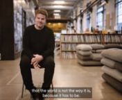 Bjarke Ingels is a Danish Architect and Founder of BIG. nnnHear what Bjarke has to say on