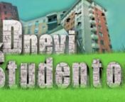 Končno si lahko ogledate video Dnevov študentov 2011.nSnemala in zmontirala Tadeja Godec.
