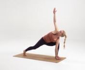 Power-yoga: Flad mave og stærk ryg from mave