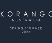 We are excited to announce the launch of Korango’s Spring/Summer 2023 collection.n nDavid and John have created your video presentation presenting the new collection to make your ordering process a breeze.n nBelow you will find links for Korango’s Spring / Summer 2023, Line Sheet and Instructions for ordering.n nCut-off Date: 12th April 2023n nKorango’s Spring/Summer 2023 Line Sheet Link: https://www.dropbox.com/s/xxd12n76zfk91i6/SS23%20Customer%20Linesheet%20-%20Online%20Version..pdf?dl=0