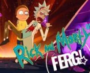 Rick and Morty Season 5 - Animation Reel from rick and morty season 5