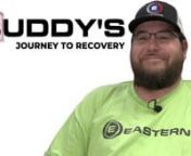 Eastern&#39;s Atlanta branch Distribution Coordinator, Buddy Lanier, shares how Eastern Cares and his Branch Operations Manager helped him on his road to recovery after a two-decade addiction to methamphetamine.
