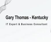 Gary Thomas (Cincinnati) has developed extraordinary skills in Microsoft Azure (ARM, CSP, Classic) and Office 365, Citrix, Hyper-V, VMware, and Microsoft technology suites (ARM, CSP, and Classic).nnnFind out more about him at his official site http://www.gary-thomas.net/