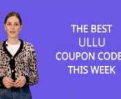 The best Ullu coupon codes this week - Tuesday, May 23rd, 2023