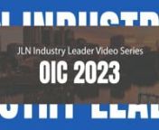 John Lothian News interviewed Henry Schwartz, senior director and head of product intelligence at Cboe Global Markets, at the 2023 Options Industry Conference in Nashville, TN, about the popularity of ODTE, Cboe&#39;s 50th anniversary, the new trading floor, and the possible impact of AI on the options market. nnCboe had a record year in 2022 and it was the third record in a row. The pace continues in 2023 with 11.5 billion contracts and volume up 12%. Institutional activity and 0DTE (zero days unti