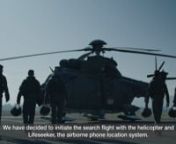 This movie illustrates, how the Lifeseeker Mobile Phone Location system by CENTUM is used by the Swiss Air Force to quickly locate and rescue an injured Skier in a remote area in the Swiss Alps.