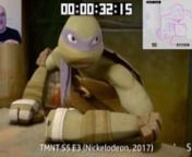 Episode 98 Adventures in Inbetweening - TMNT pt12! (S5E3)n nAlright, today I&#39;m breaking down some animation I did in 2016 on the 3rd episode of Teenage Mutant Ninja Turtles Season 5, the 12th episode I fully animated on. I&#39;ll discuss the creative decision-making process as well as story points, animation principles, and technical challenges we encountered during this episode. And a special treat for the production-minded after the final goodbye! Thanks for checking it out.nnFeaturing reference f