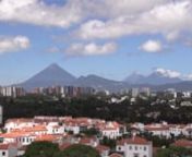 Perfect for diplomats and their families, this beautiful highly sought after unfurnished three bedroom apartment will be available for rent in August 2023.nnLocated just 200 meters away from the new U. S. Embassy in the Cayalá area of Zone 16 in Guatemala city.nnCayalá is known as the safest city area to live in all of Central America and almost everything you could wish for is within easy walking distance.nn* The apartment measures 227m2 (or 2,443 sq. ft.) on two levels.n* First floor: Living