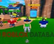 Level up your anime experience by fighting alongside them in this fun and entertaining adventure in Roblox. By playing Anime Power Simulator, collect high-powered anime heroes and survive against wicked anime villains and bosses to finish the adventure tasks. Invite all your friends and fight together to overcome all the enemies across the game. For more detail click here: https://robloxdatabase.com/