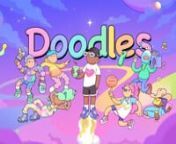 I am very excited to be able to share a great lil project that I have been working on this Spring with the amazing team @runwiththegoldenwolfnWe teamed up with @theDoodles on this teaser trailer featuring @Pharrell for the latest phase of the Doodles story: The Stoodio, where you can build a Doodle of your dreams ���nnAnimation by Golden WolfnManaging Director / Executive Producer: Dotti SinnottnCreative Director: Sammy MoorenHead of Production: Heidi StephensonnCreative Talent Director: H