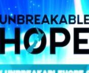 Pr Bob talking to Pr John Bradshaw about the upcoming Unbreakable Hope series on Hope Channel NZ.