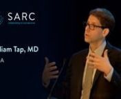 SARC 2023 Semiannual Meeting - ASCOnnWatch next video: Strategic Advances in Sarcoma Science Conference (SASS)nhttps://vimeo.com/manage/videos/840218865