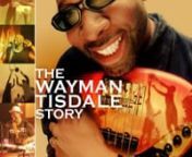 “The Wayman Tisdale Story” gives a detailed account of the life of former basketball star and jazz musician, Wayman Tisdale. Told through his own words in two exclusive interviews captured in May of 2009, Tisdale leads a journey through his own life story, from his childhood as a preacher’s son to his recent battle with cancer that led to the amputation of his right leg. Tisdale’s life approach of compassion, courage, and optimism is embodied in this program.