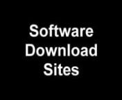 Reliable software download site for sources of free software.nDiagram creation using Gliffy.nComprehensive source material with stunning photos and high production quality videos from National Geographic.