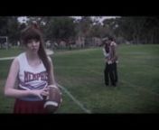 An 80&#39;s teen film inspired short about a guy trying to get the cheerleader&#39;s attention.nnShot on the Sony FS100 with an old Vivitar 28mm lens.nEdited in Final Cut Pro. Color corrected with Apple Color.nnMusic:nA Real Hero by CollegenUnder Your Spell by Desire