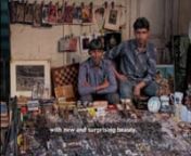 Video para captar patrocinio via crowdfunding (www.movere.me) para viagem a India afim de produzir o documentario fotografico Ïndia nos meus olhos
