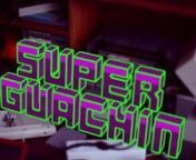 Super Guachin is an audiovisual duo from Mendoza, Argentina that makes electronic music influenced by everything from chiptune, dub, dubstep, and techno to cumbia villera, Colombian music, or reggaeton, always looking towards the future. nn+ info:http://zzkrecords.com/artist/super_guachinnnFrom the EP